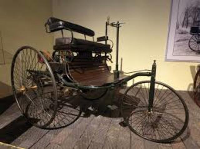 The First "True" Automobile
