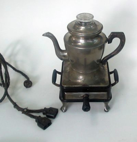 Toasters in The 1930's