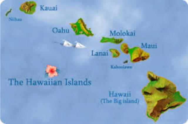 Acquisition of Hawaii