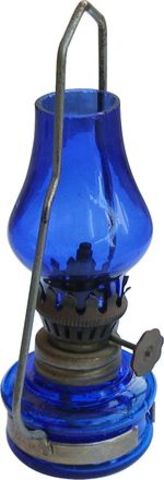 The Kerosene Lamp