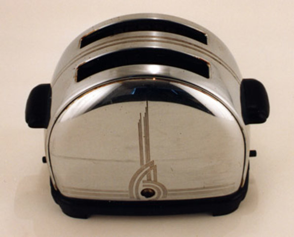 Toasters in The 1940's