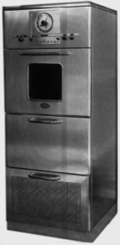 Invention of the Microwave