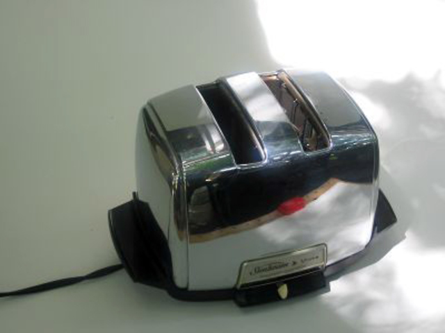 Toasters in The 1960's