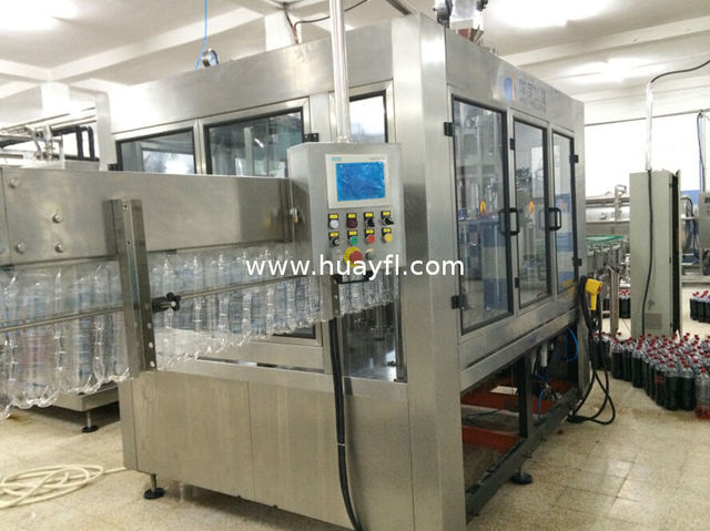 Máquina Automática Para Formado De Botellas.