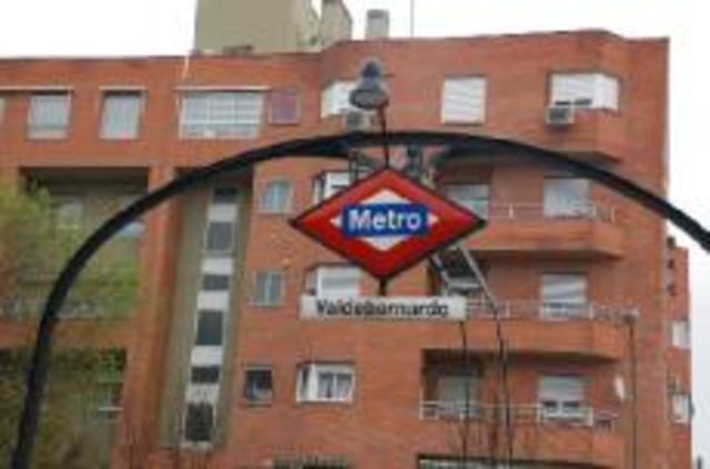 Metro de Valdebernardo