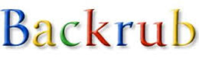 La creacion de el motor de busqueda mas grande en el mundo