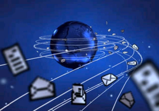 La invencion del internet