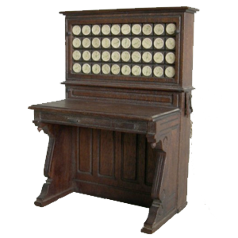 Electric Tabulating System