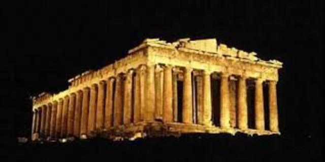 Modelo de Ciudadania Siglo X-IV a.C