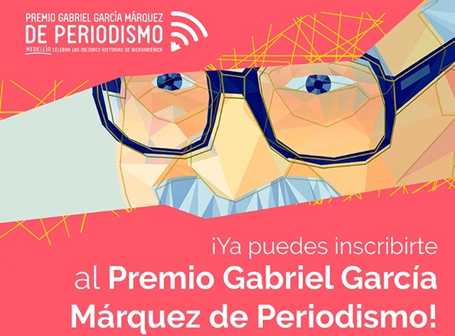 Finalizó el Premio Gabriel García Márquez de periodismo en la UPB