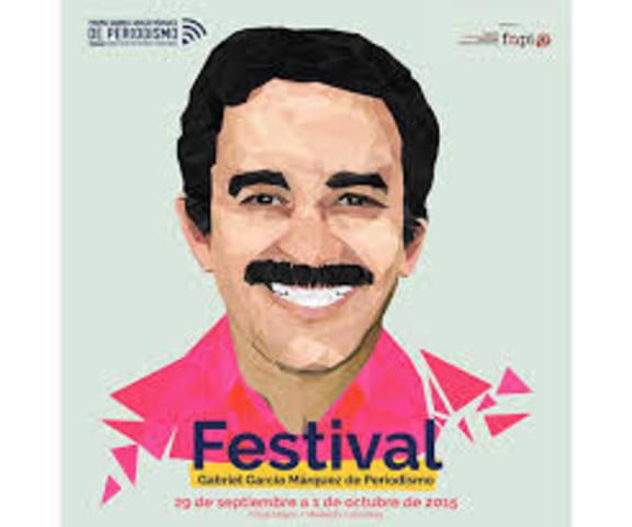 El Festival Gabriel García Márquez en la UPB