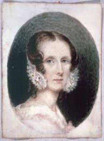 Eliza Grace Symonds(his mom) Death