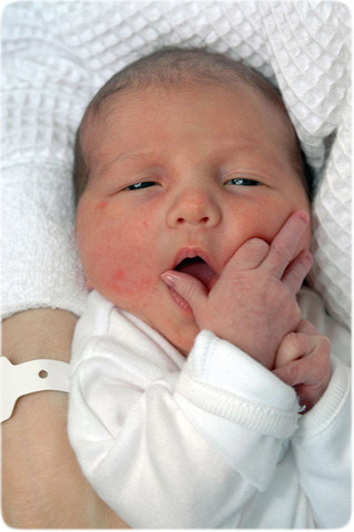 El día en que mi hermana nacío