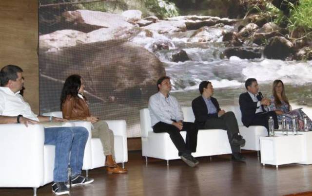 Formalizan gran alianza para recuperar el río Medellín-Aburrá