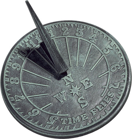 Invention of the Sundial