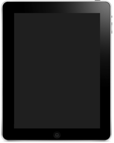 Apple announces iPad