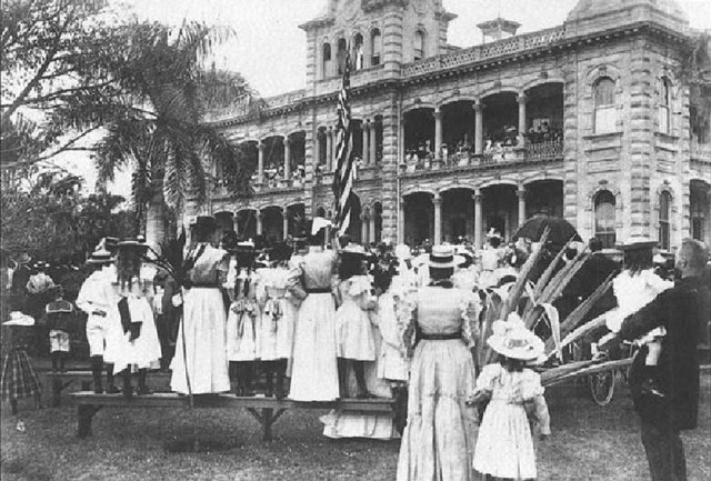 acquisition of hawaii, guam, and the phillipines