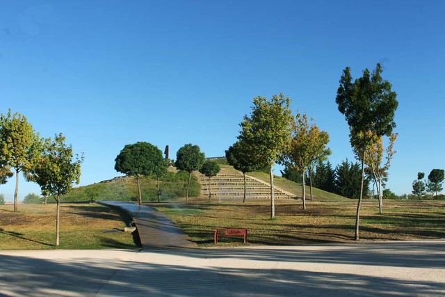 Parque Forestal de Valdeberardo.