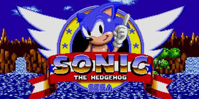 Llançament del videojoc Sonic The Hedgehog