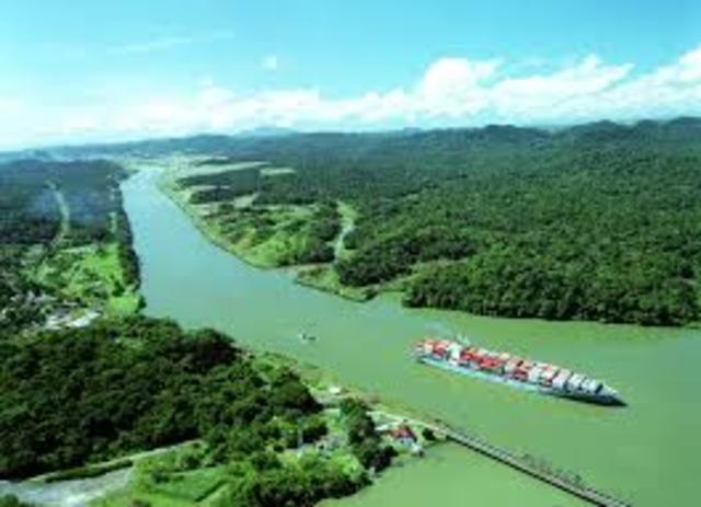 Panama Canal