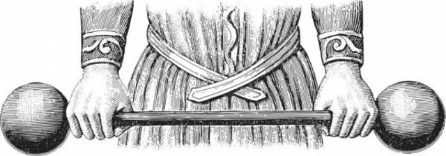 First recorded contest