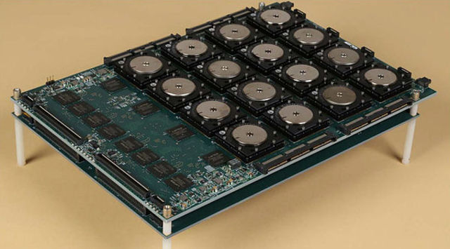 IBM SyNAPSE chip announced
