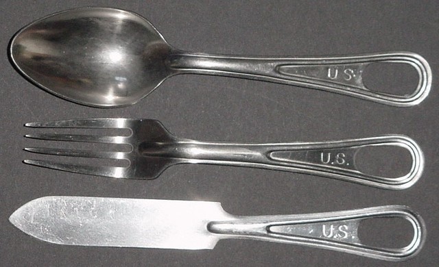 modern forks