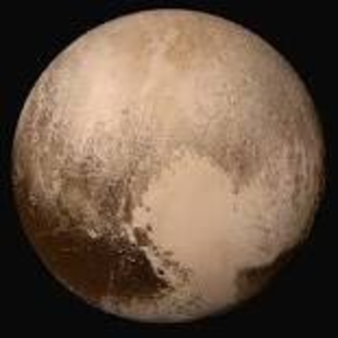 New Horizons Arrives at Pluto
