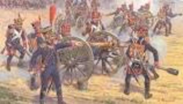 INVASIÓN NAPOLEÓNICA A ESPAÑA