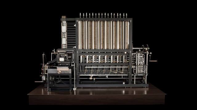 Physical Motion in the Difference Engine