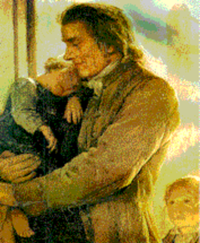 Ideas Educativas de PESTALOZZI Parte 1