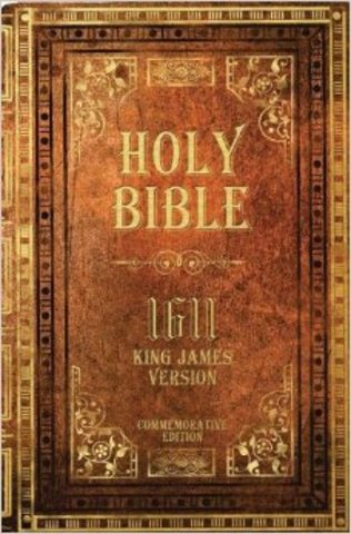 Kings James Bible