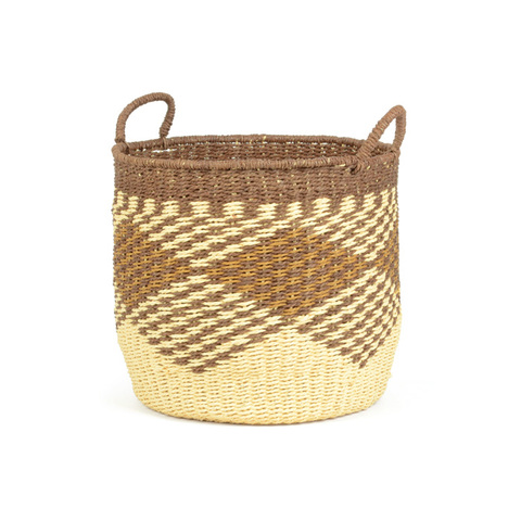 Weave Baskets, and make pottery