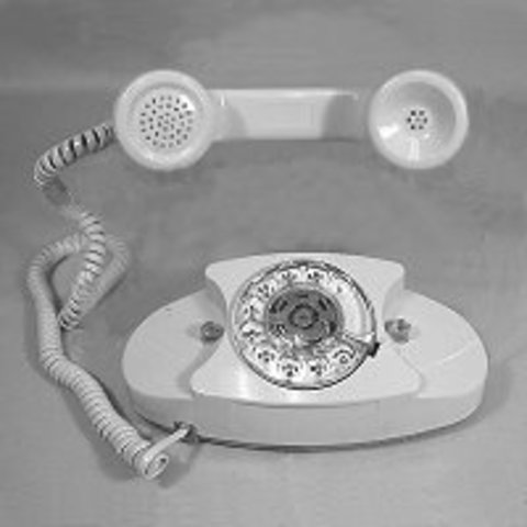 Innovation to the Rotary Telephone Models 701 and 702The Princess Phone