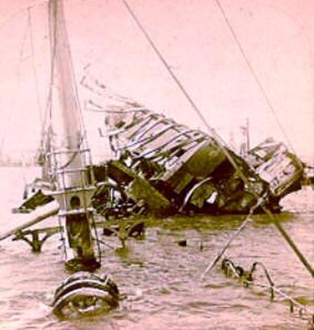 Sinking of the USS Maine