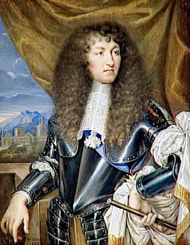 Louis XIV Becomes King of France