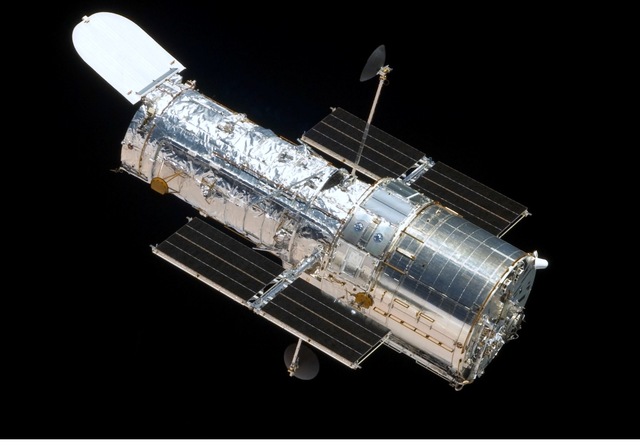 First space telescope