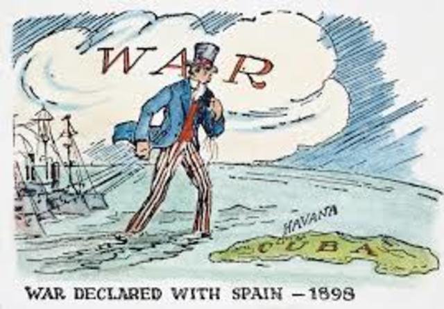 Spanish American War