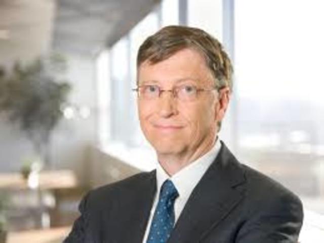 Bill Gates