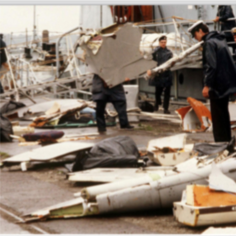 Air India Flight 182