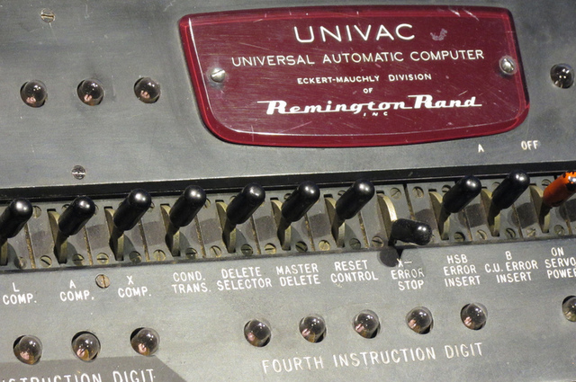 Stored Computer Program (UNIVAC)