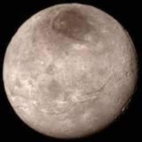 Pluto's moon, Charon, is discovered.