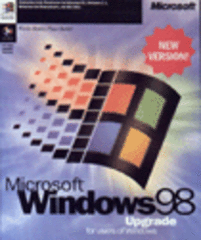 Microsoft Windows 98