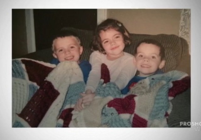 Brian and Charlie are born