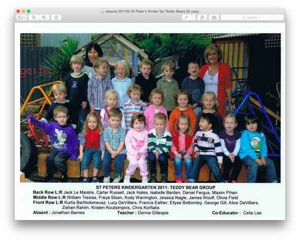 i joined the kola groop