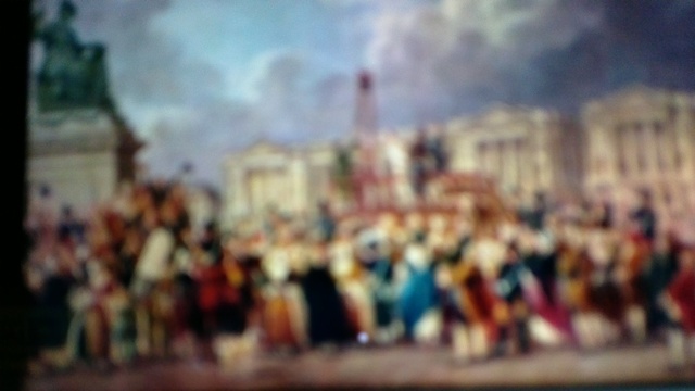 Beginning of the Reign of Terror