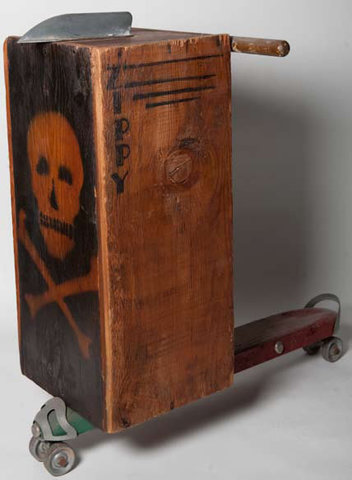 Invention of the Skateboard