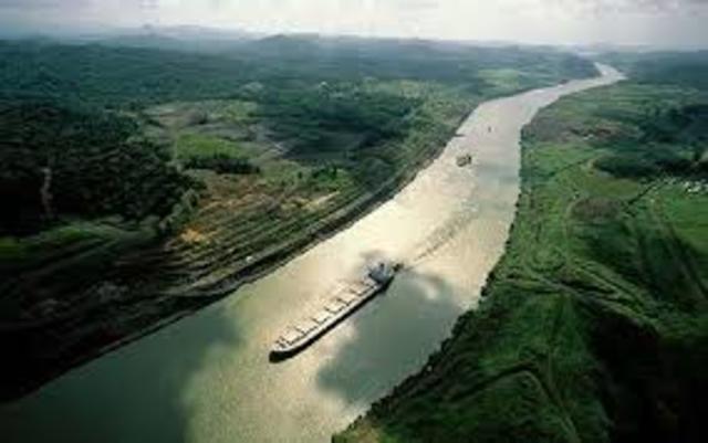 Panama Canal