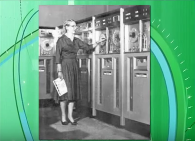 Aparición de la primera generación de computadoras