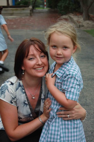 Last day of term at my new primary school in Melborne